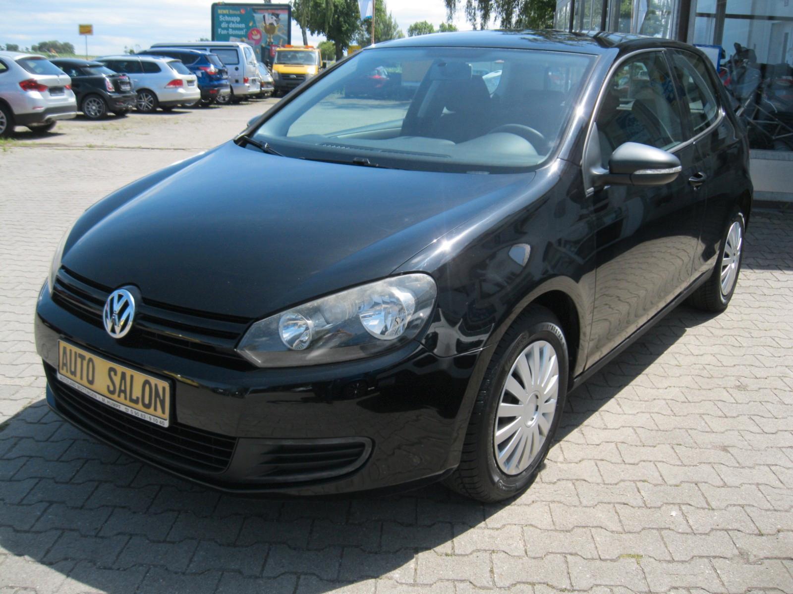 Volkswagen Golf VI 1.4 Trendline