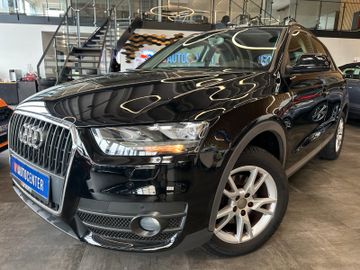 MYAUTOCENTER – Gebraucht- und Jahreswagen mit Werkstattservice in Pfaffenhofen Audi Q3 *1-Hand*Keyless*Tempo*PDC*SitzHZ*