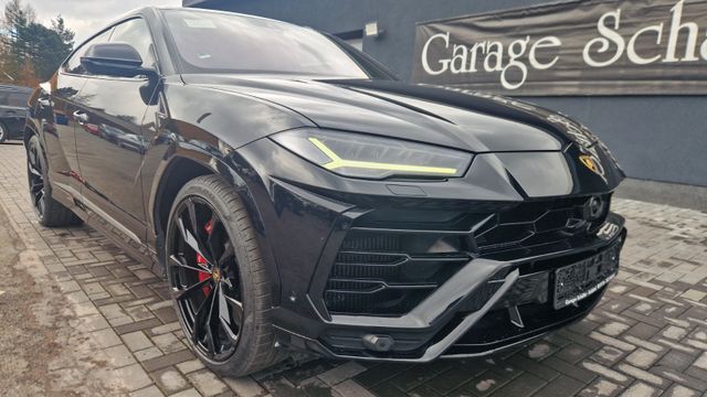 Lamborghini Urus Pano Head Up Massage Carbon 23´ Service NEU