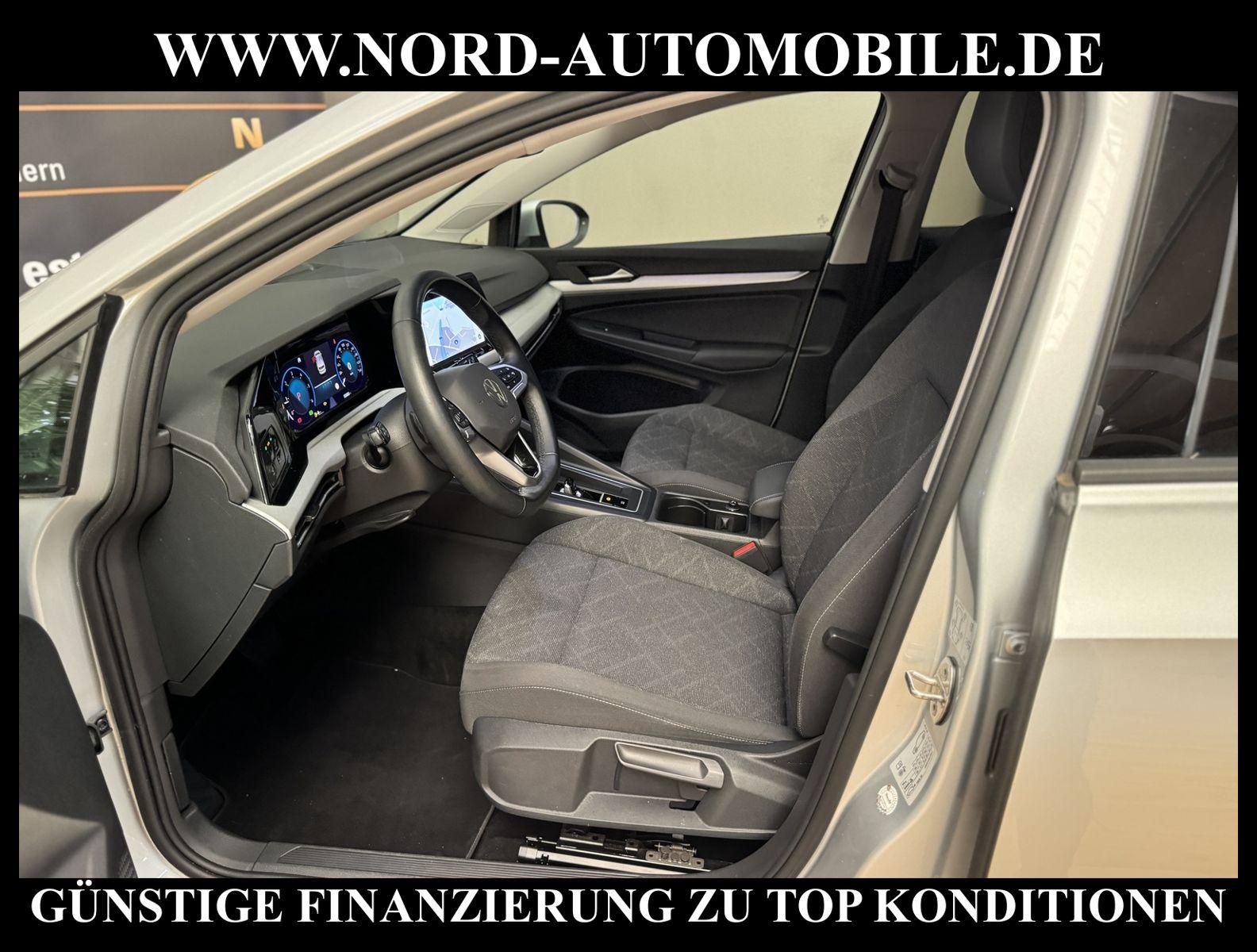 Volkswagen Golf Life 2.0 TDI DSG Kamera/Navi/LED/, миниатюра 18