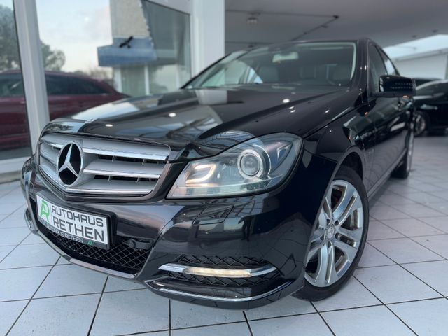 Mercedes-Benz C 350 CGI AVANTGARDE *COMAND*NAVI*BI-XENON*