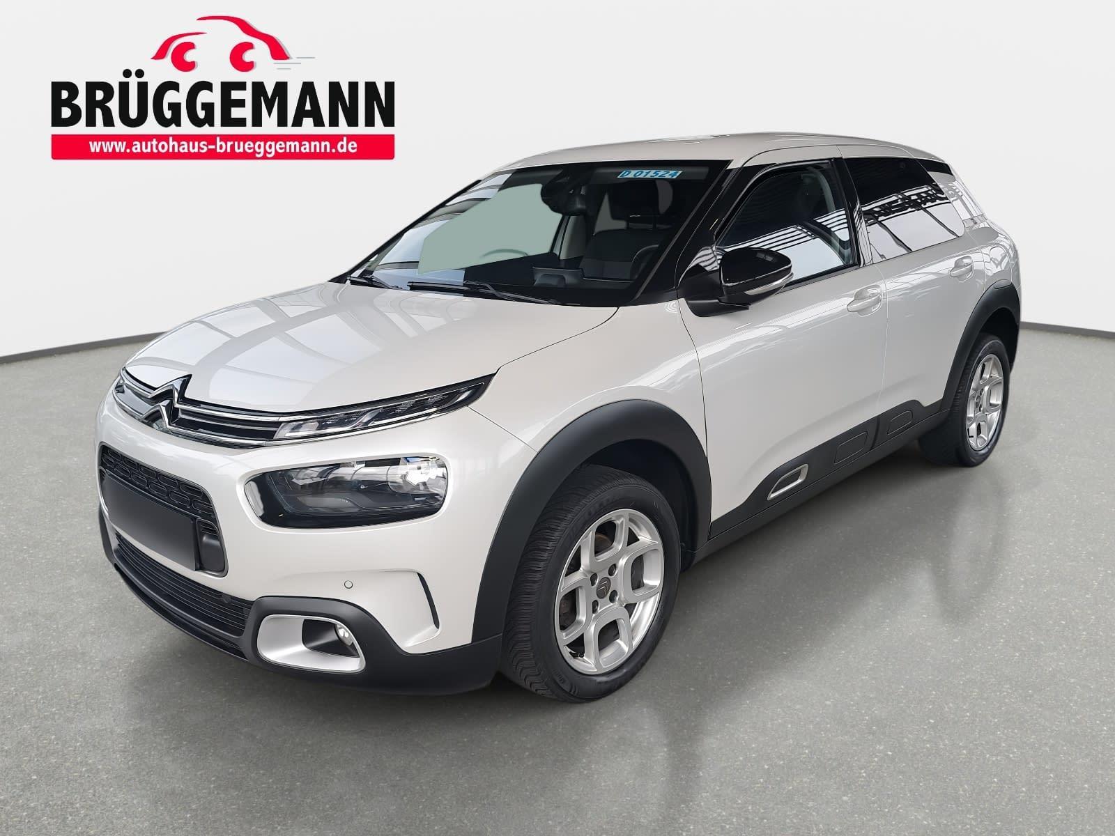 Citroën 1.2 PURETECH SHINE GRA WINTER