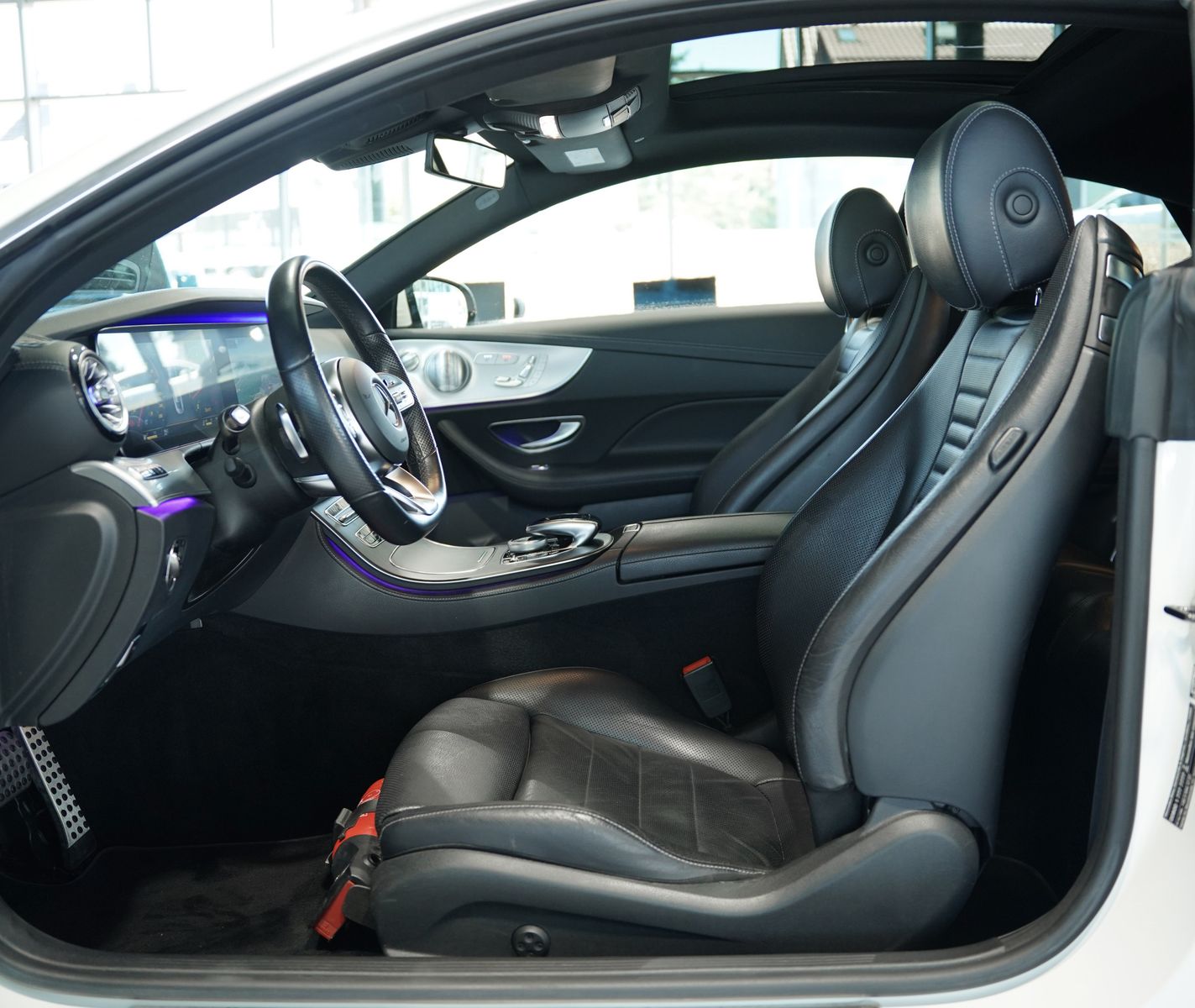 Mercedes Benz E 450