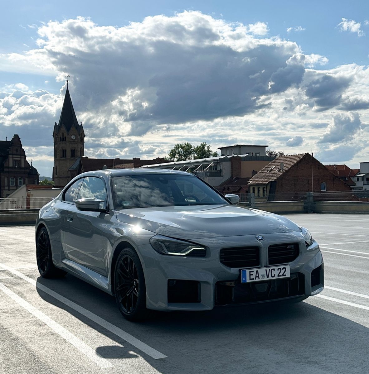 BMW M2 Coupé LCI Carbondach *neuwertig