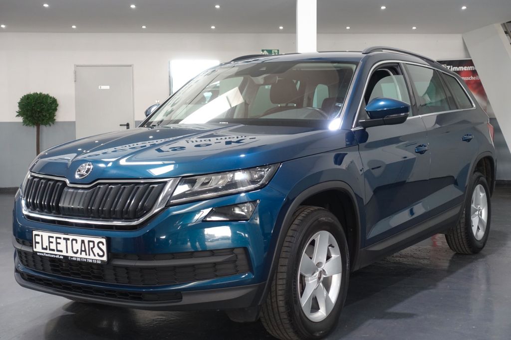 Angebot ansehen Skoda Kodiaq