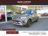 Suzuki Ignis 1.2 Hybrid Allgrip Comfort+ SHZ NAVI LED - gebrauchte Suzuki Ignis aus dem Jahr 2024