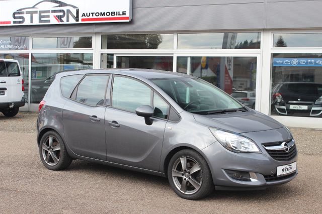 Opel Meriva B Style l KAMERA l KLIMA l