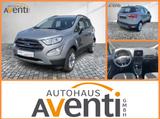 Ford EcoSport Titanium *SpurW*LED*Kamera*Navi*Apple* - gebrauchte Ford EcoSport aus dem Jahr 2022