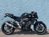 Yamaha FZ 1 RN16 MIT HURRIC SPORTAUSPUFF - YAMAHA FZ1