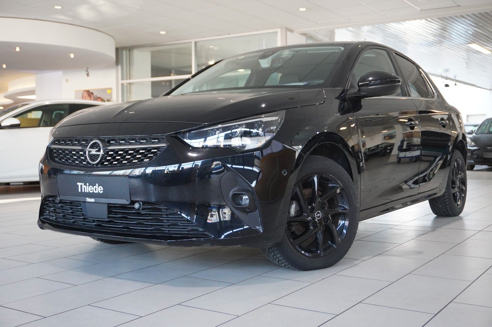 Fahrzeugabbildung Opel Corsa F 1.2 ELEGANCE NAVI/LED/KAMERA/SPORT/VIRT.