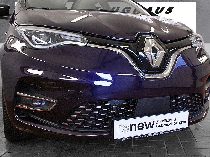 Fahrzeugabbildung Renault Zoe E-Tech 100% elektrisch Evolution*CCS* 14745