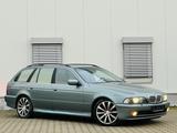 BMW 520i Touring Automatik /LEDER/SCHIEBEDACH/PDC/ - gebrauchte BMW 520 aus dem Jahr 2002