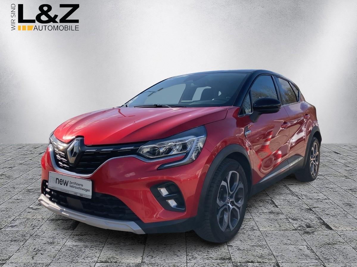 Renault Captur II Intens 1.6 E-TECH Plug-in 160