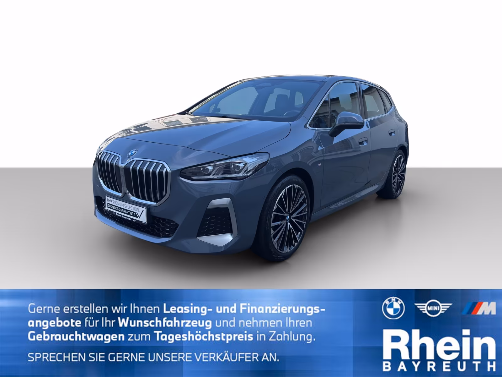 BMW 223i xDrive Active Tourer M Sport AdapLED AHK Na