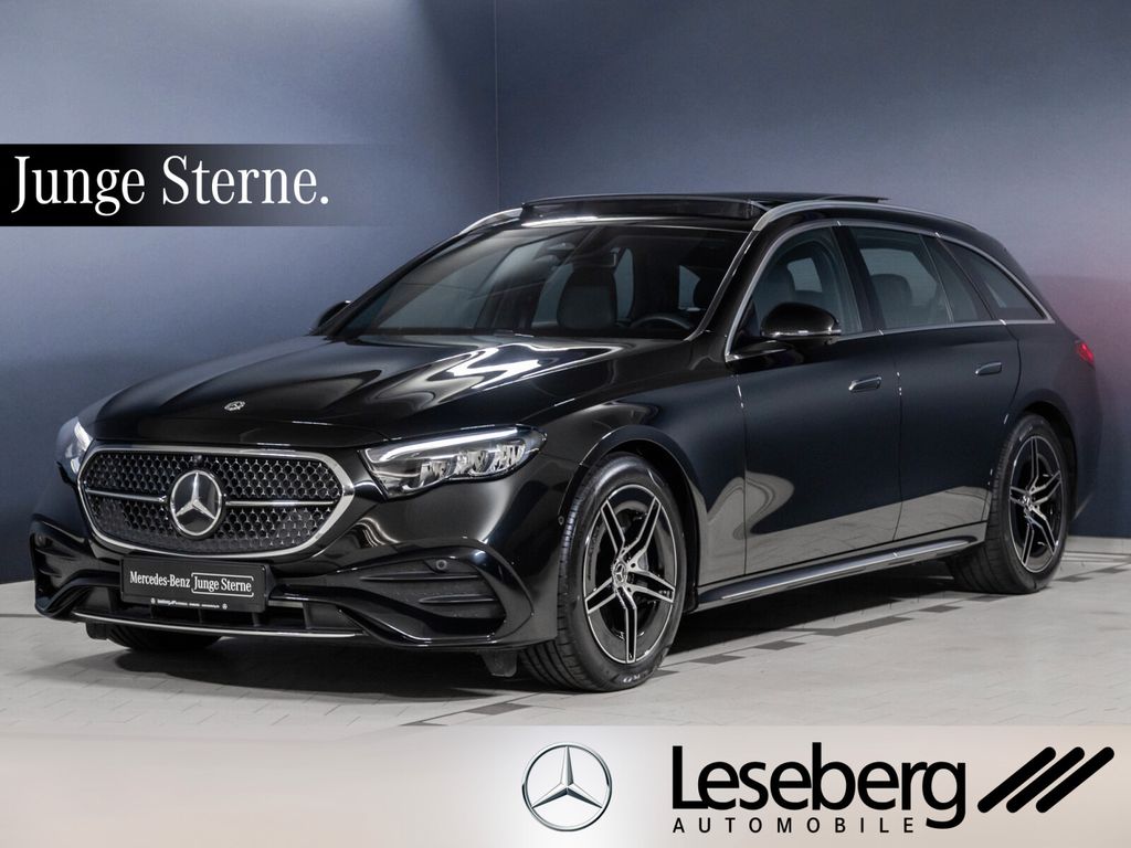 Image of Mercedes-Benz E 220