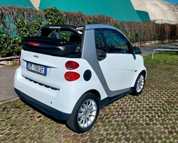 Smart ForTwo Cabrio Passion