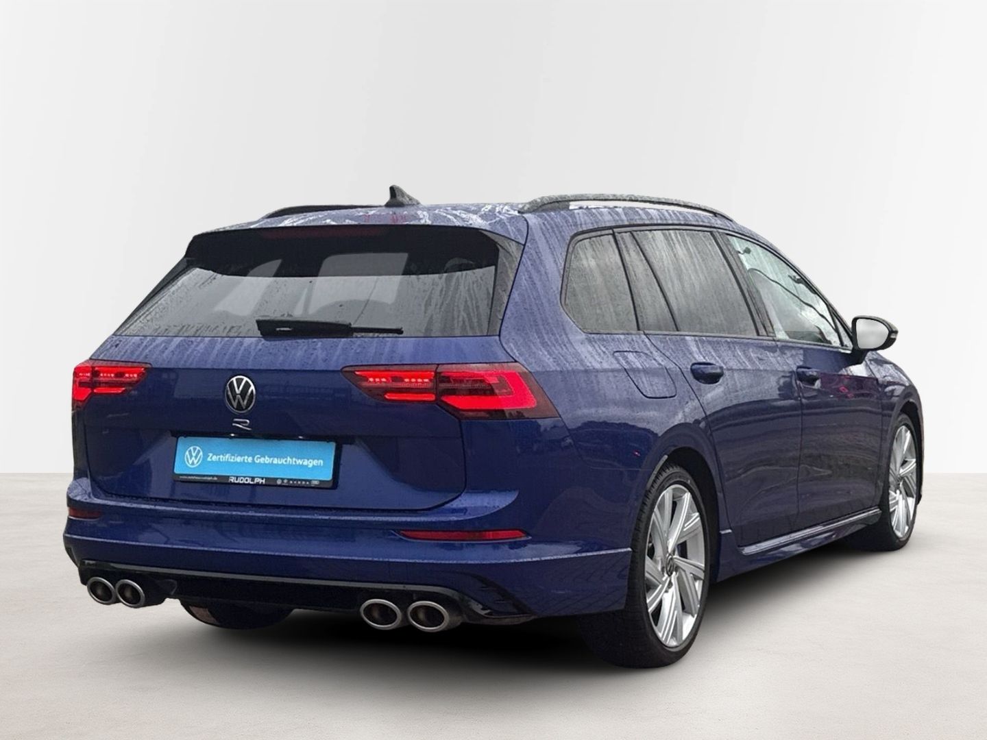 Volkswagen Golf Variant VIII R 2.0 TSI 4Motion DSG HUD LED foto 4