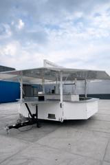 Andere CTR Ausschankwagen / Bierwagen - Bierwagen