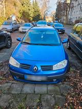 Renault Megane Grandtour II - Renault Megane aus 2005: Kombi