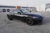 BMW 420d xDrive Coupé M Sport A M Sport - BMW 420 mit Panoramadach