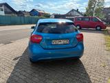 Mercedes-Benz A 200 BlueEFFICIENCY - geliebtes Auto zur Verkau - Mercedes-Benz A 200 in Karlsruhe