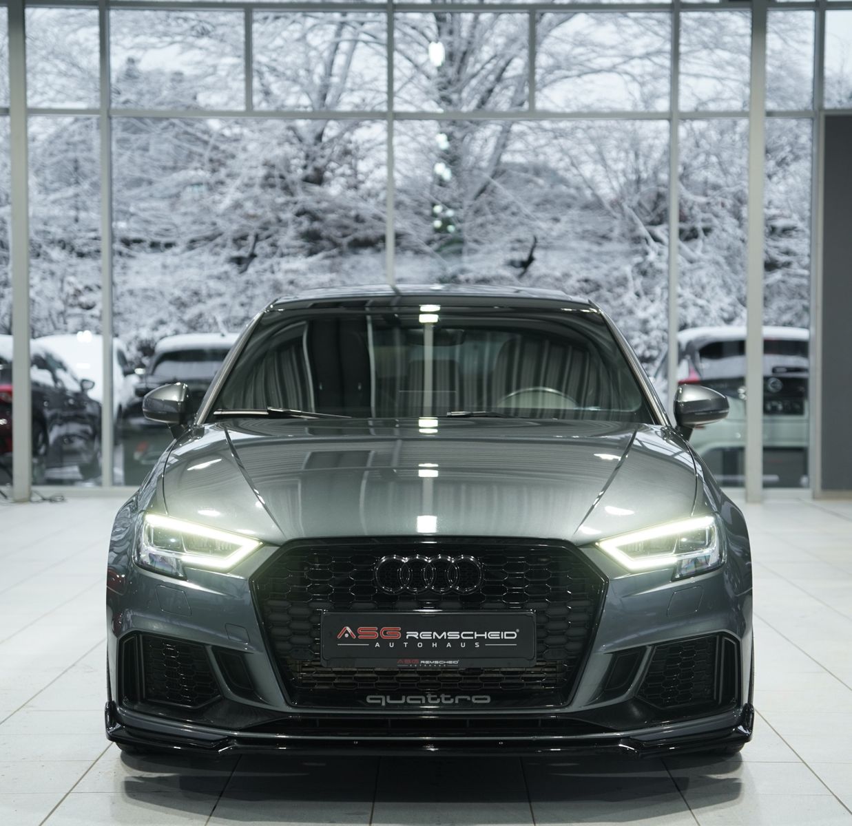 Audi Rs3