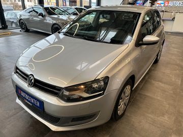 Volkswagen Polo V Comfortline *TÜV 0827*Sitzheiz.*Klima*
