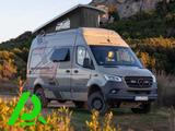 Mercedes-Benz ATACAMA 4x4D - Längsschläfer für 4 Personen - Wohnmobil oder -wagen 4 personen