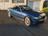 BMW 320Ci -Cabrio Top - gebrauchte BMW 320 aus dem Jahr 2005