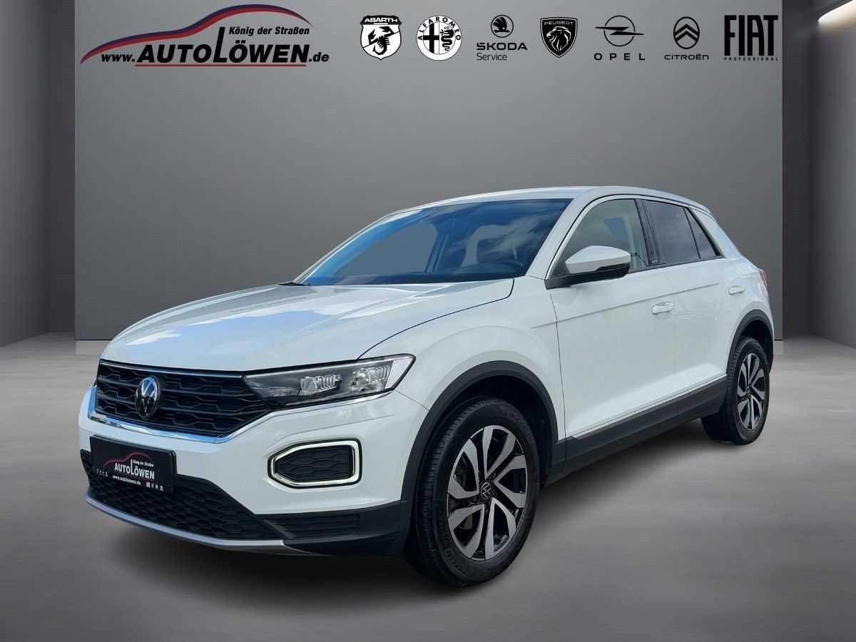 T-Roc 1.0 TSI Active Sitzheizung