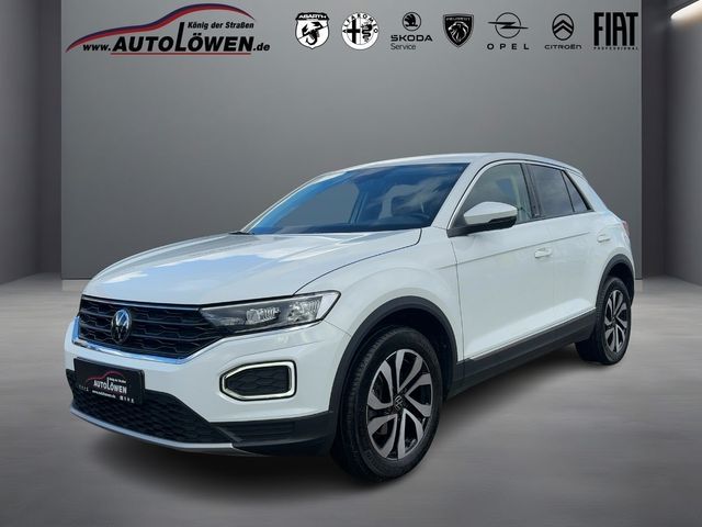 T-Roc 1.0 TSI Active Sitzheizung