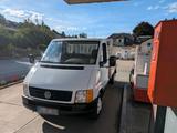 Volkswagen VW lt 35 Pritsche mit Auto-Gas, Wohnmobilz... - Volkswagen LT: Pritsche