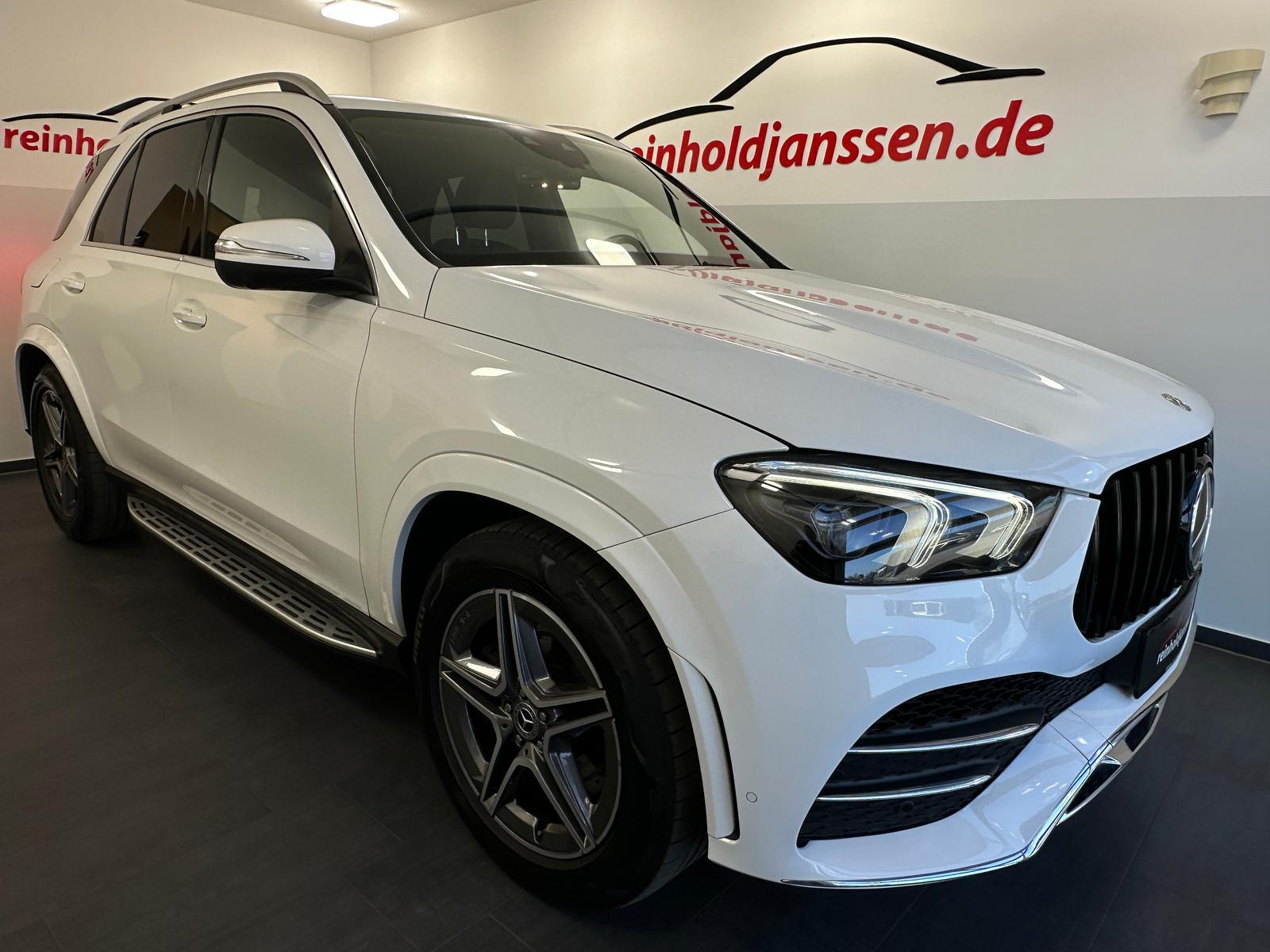 Mercedes-Benz GLE 350 d 4M AMG DISTRONIC+ AHK 360° Multibeam