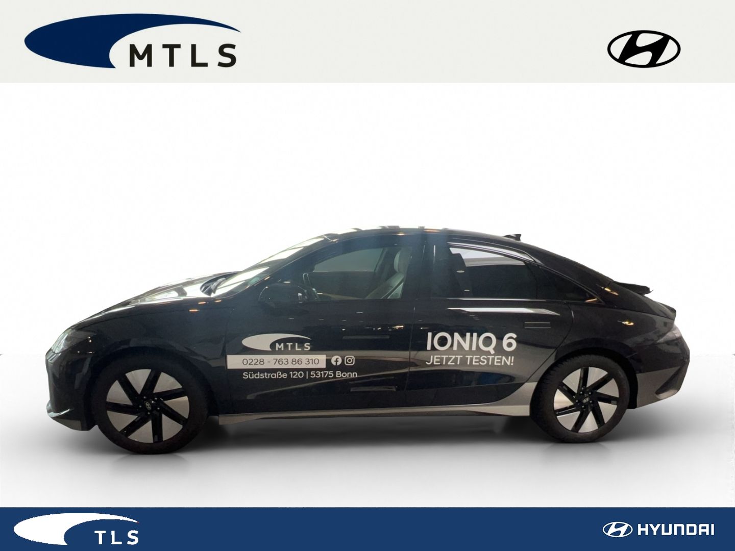 Hyundai IONIQ 6