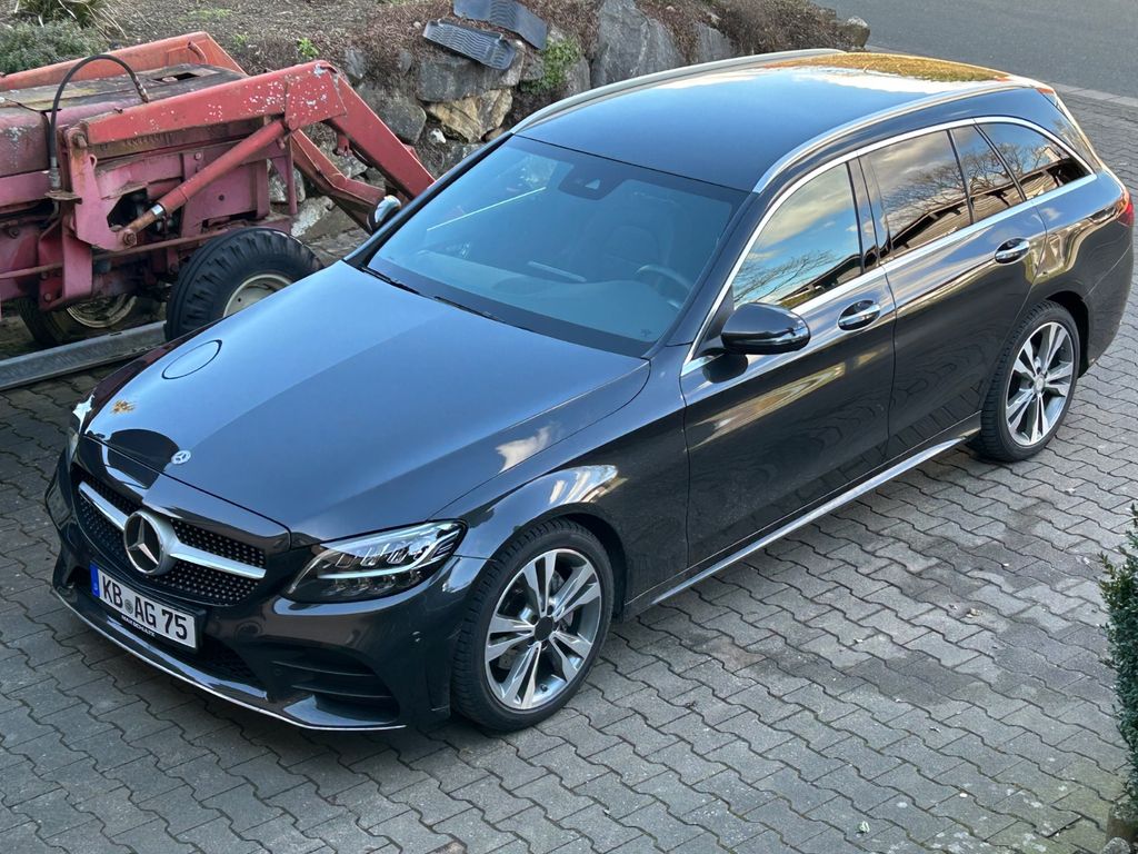 Image of Mercedes-Benz C 200