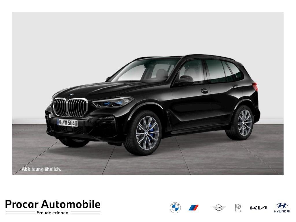 BMW X5 xDrive40d M SPORT+PANO+HuD+H/K+DA PROF+360°