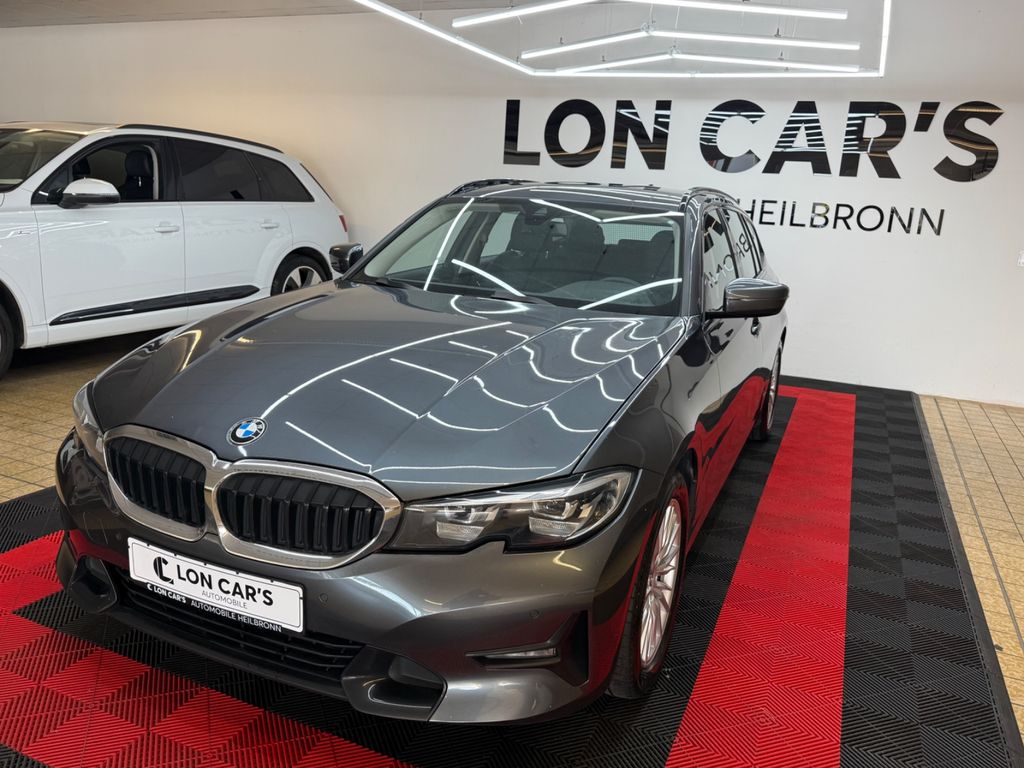 Image of BMW 318