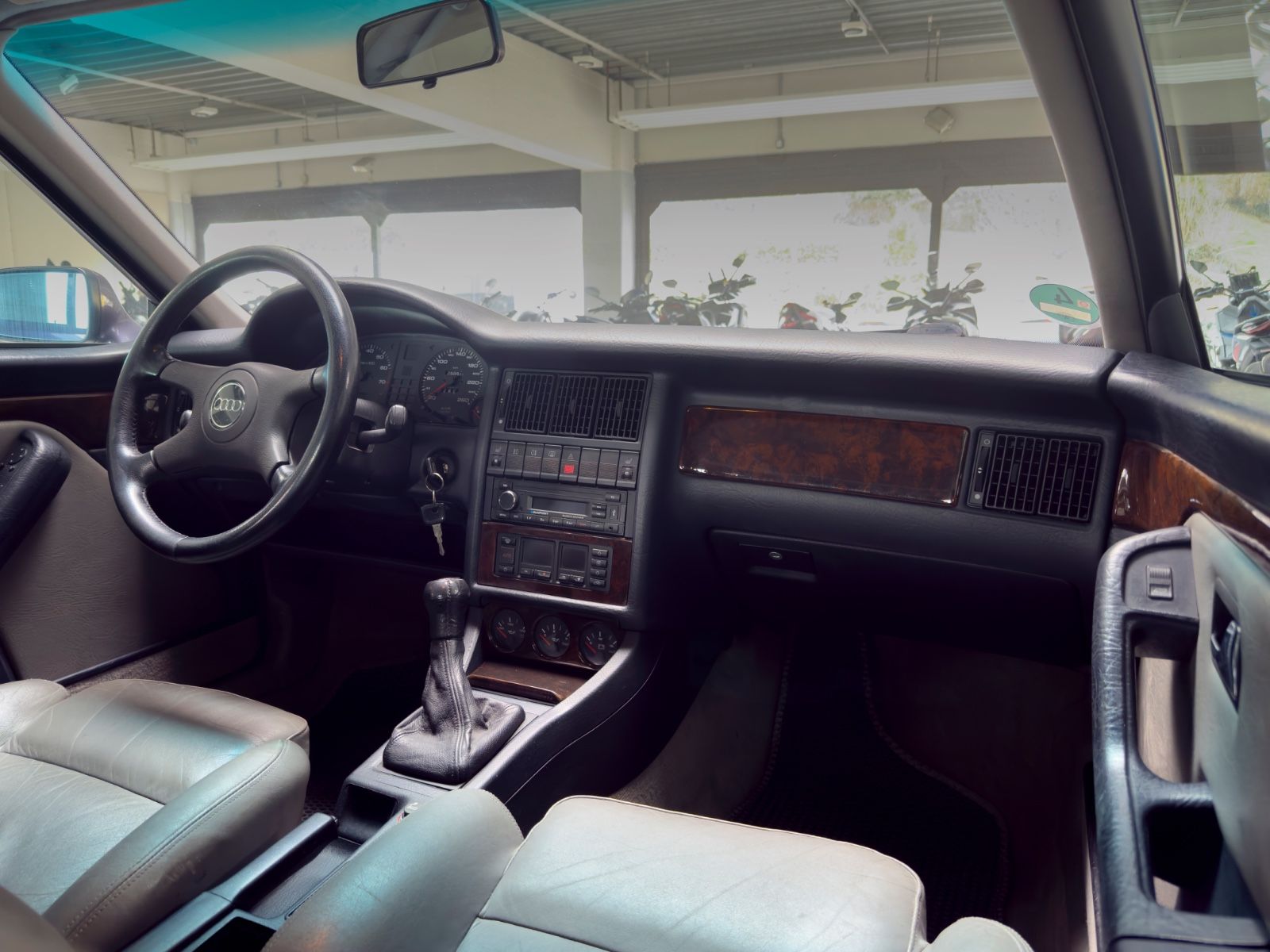 AUDI 80 — zdjęcie 21