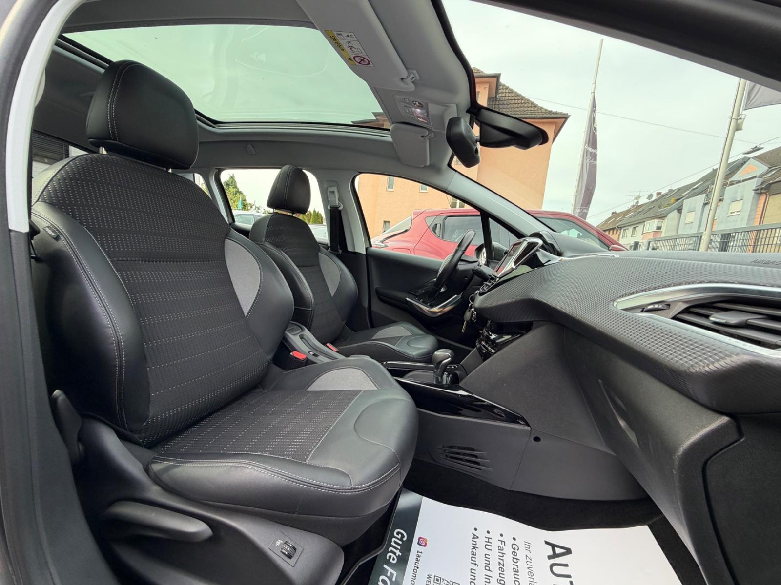 Peugeot 2008 Allure*NAVI*KAM*PDC*TEMPO*PANO*AUTOMATIK