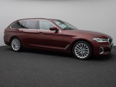 Foto Nummer 4: BMW 540d