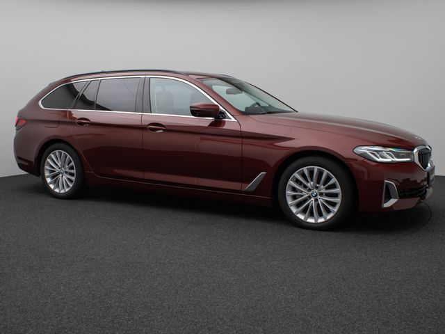 Foto Nummer 4: BMW 540d