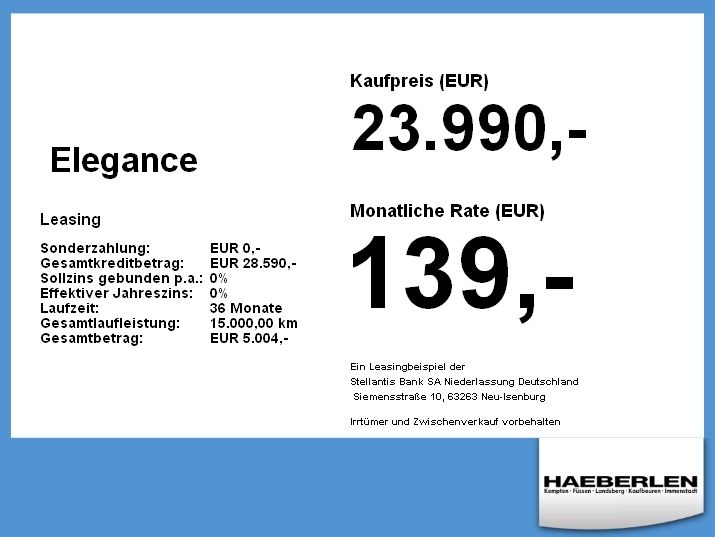 Peugeot 2008 - Bild 4