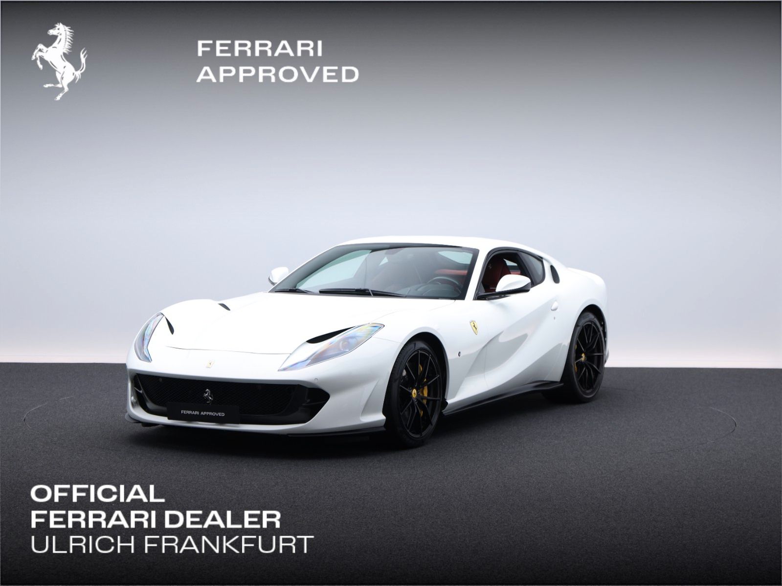 FERRARI 812