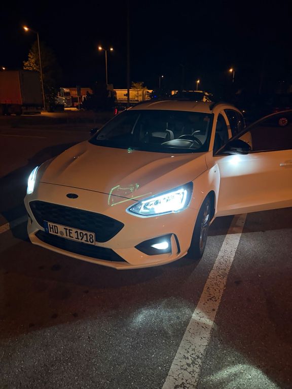 Image of Ford Focus
