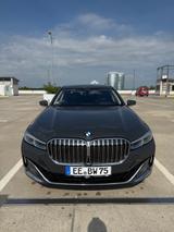 BMW 750d xDrive, Fond, HK, Aux Heating,  Premium - gebrauchte BMW 750 aus dem Jahr 2019