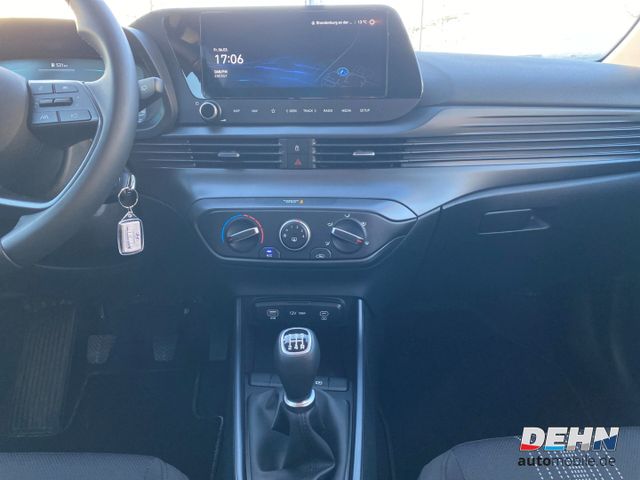 Hyundai i20 Select Mj25 1.2 Funktions-Paket Navi Apple C