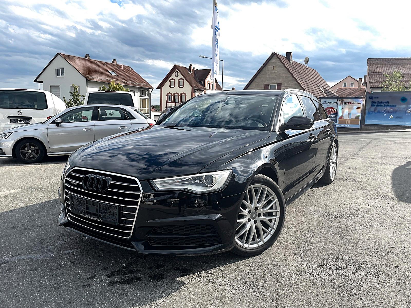 Audi A6 Avant 3.0 TDI clean diesel quattro/NAVI/SPORT