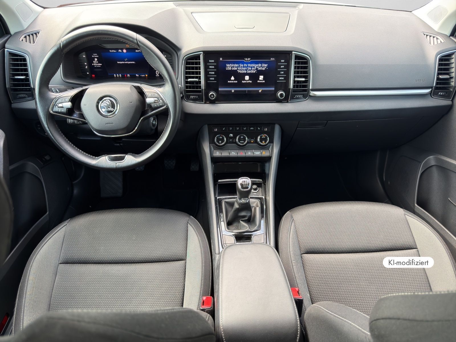 Skoda Karoq - Bild 4