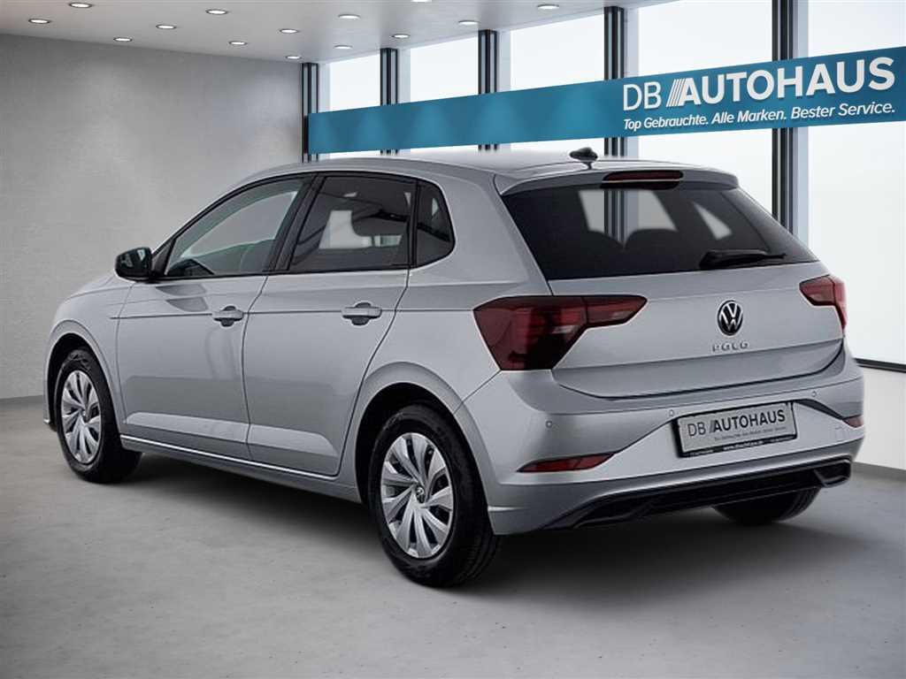 Volkswagen Polo Life 1.0 TSI Navi IQ.Drive-Assistenzpaket, миниатюра 6