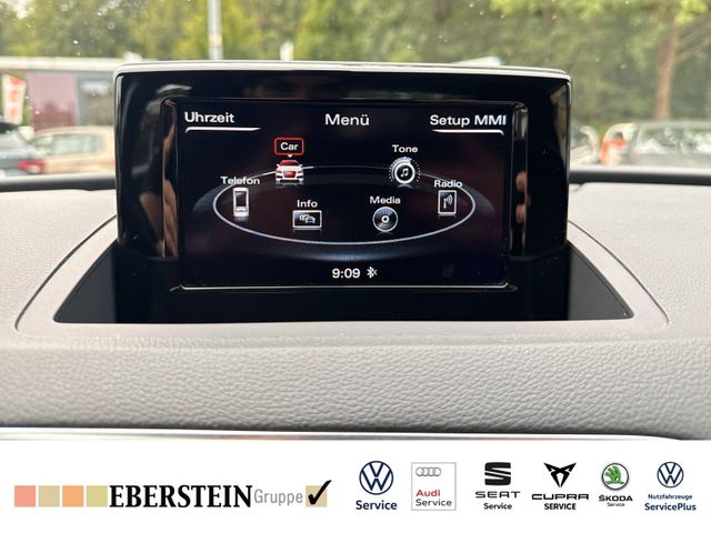 Audi Q3 Quattro 2.0 TFSI Xenon Klima PDC Allwetter